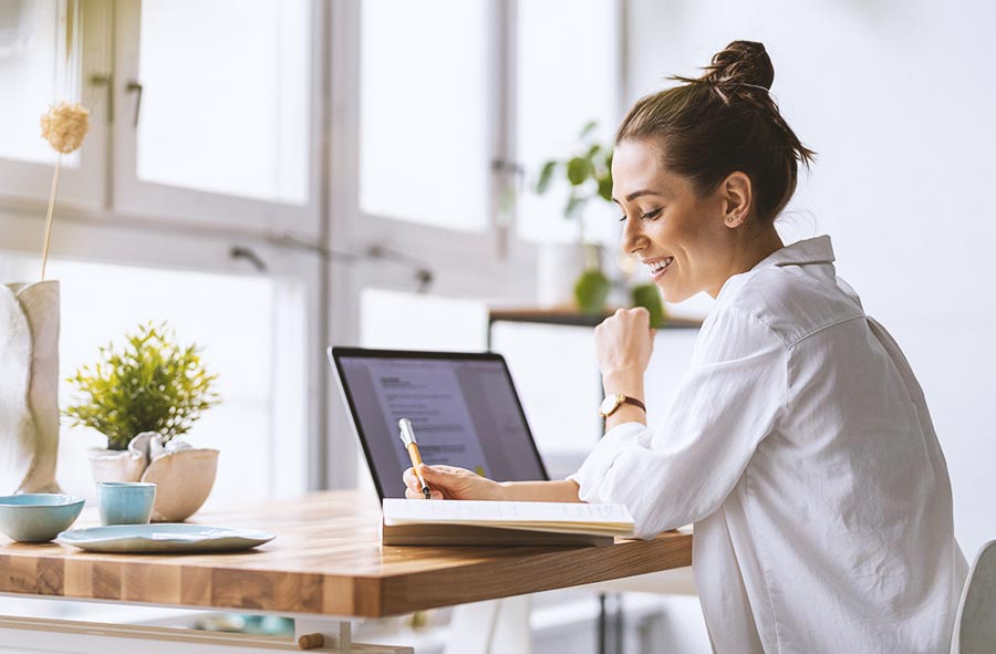 Elevate North team collaborating