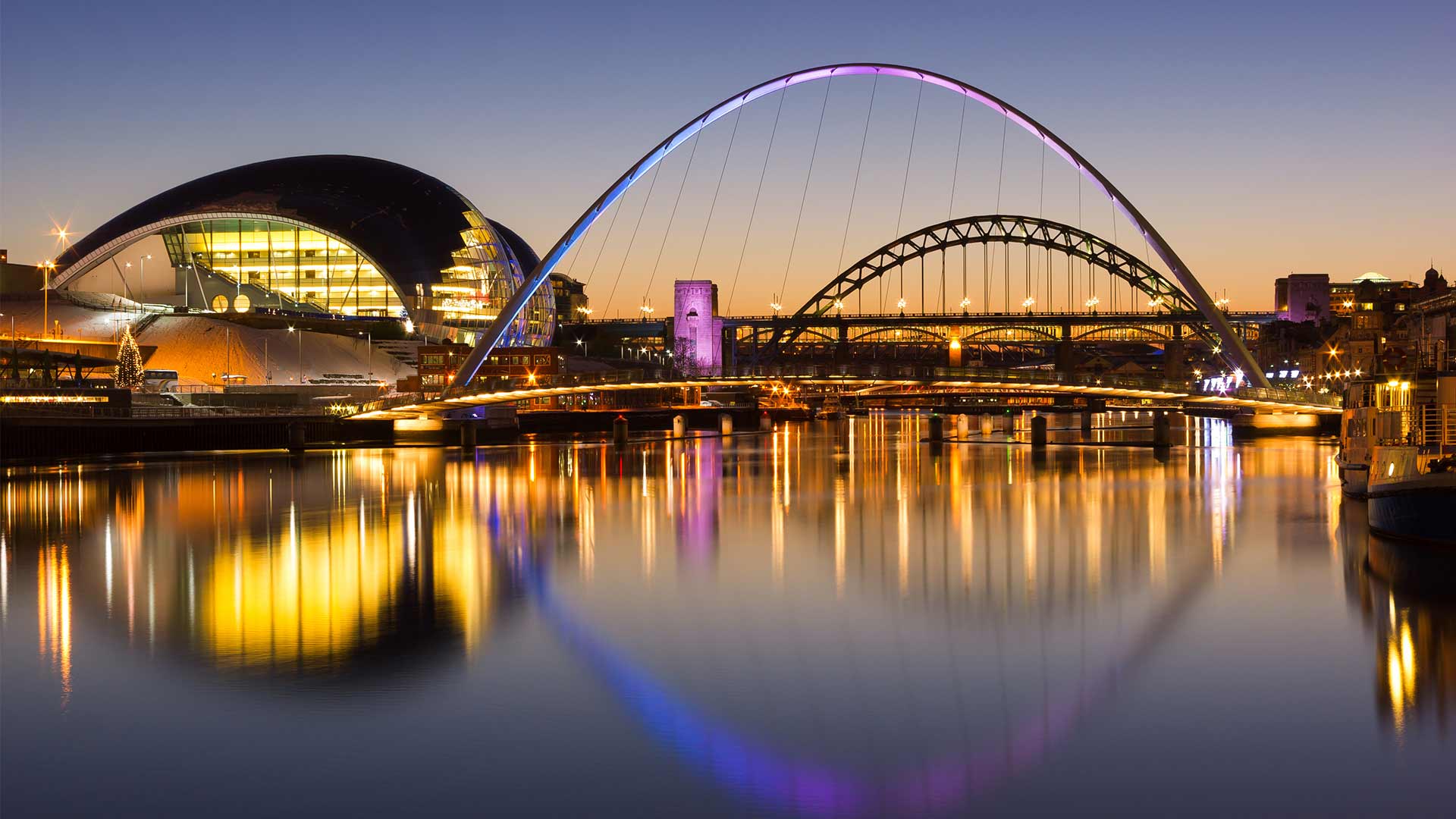 Newcastle upon Tyne web design and development