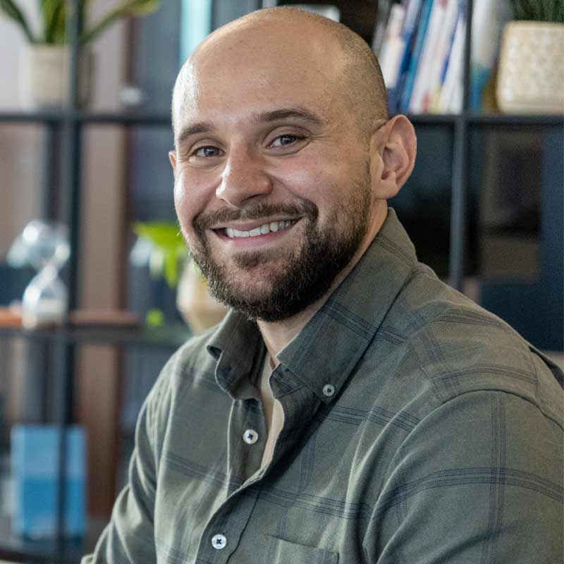 Marco Angelo - Founder of Elevate North