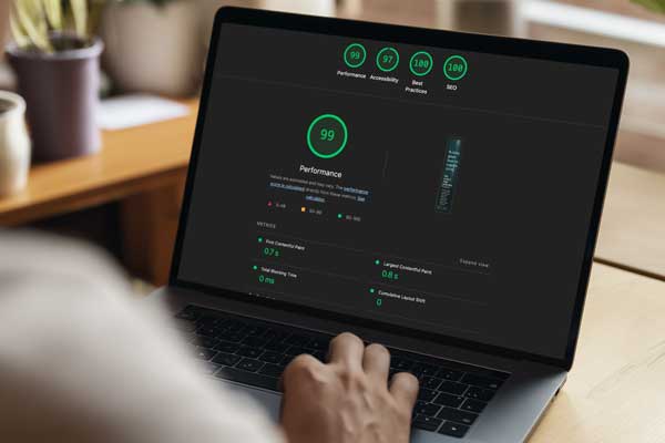 Performance optimisation
